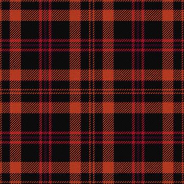 Von Goble Brant Tartan Kilt