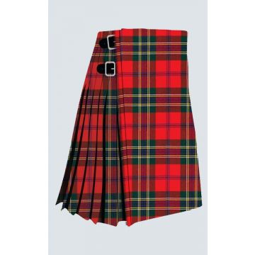 Wales  Welsh Tartan Kilt