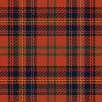 Walker Evening Tartan Kilt
