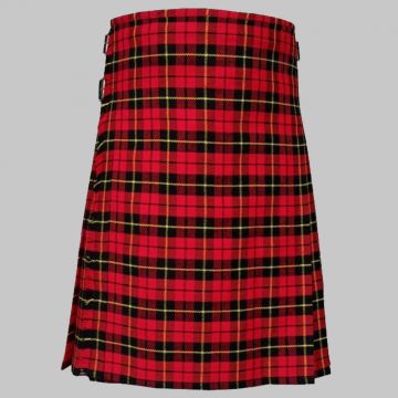 Wallace Modern Tartan Kilt