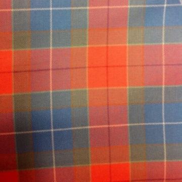 Wallace Society Tartan kilt