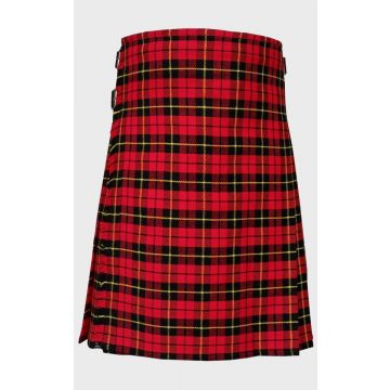 Wallace Modern Tartan Kilt
