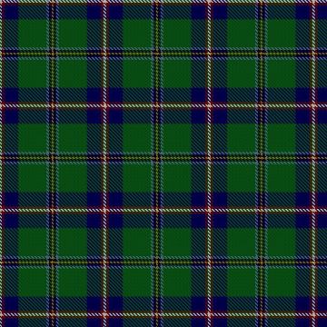 Washington State Tartan Kilt