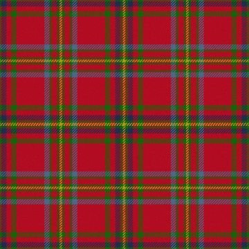 West Virginia Old Shawl Tartan Kilt
