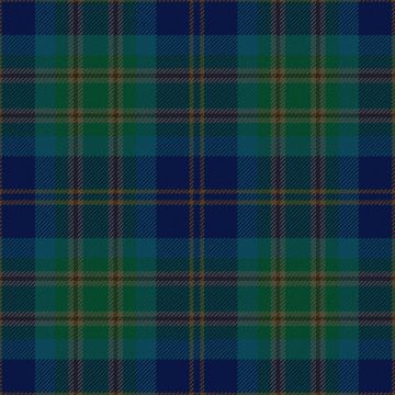 Westbrook Modern Tartan Kilt