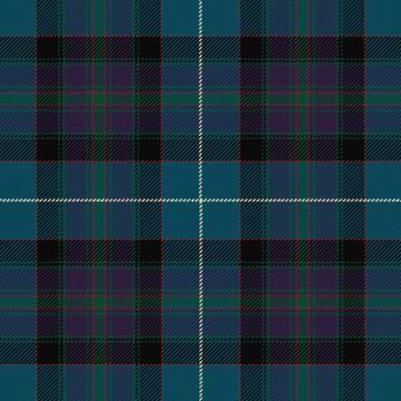 Western Isles Ancient Tartan Kilt