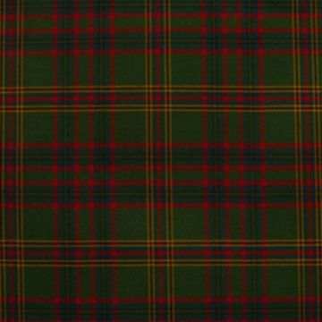 Westmeath District Tartan kilt