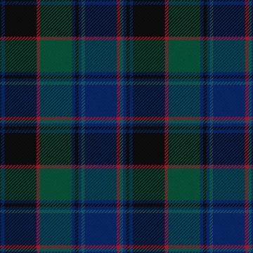 Westminster College Tartan Kilt