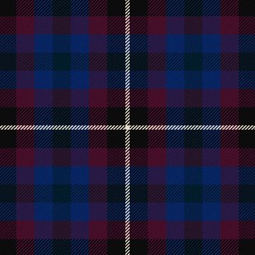 Weston Modern Tartan Kilt