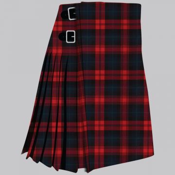 Mclaughlin Tartan Kilt