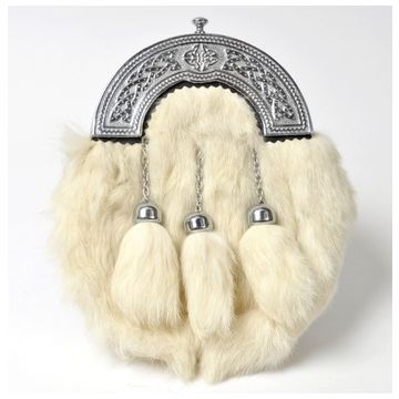 White Rabbit Sporran