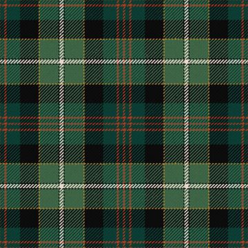 Whitson Modern Tartan Kilt