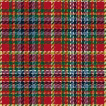 Whitworth Artifact Modern Tartan Kilt