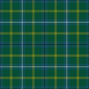 William & Mary College Ancient Tartan Kilt