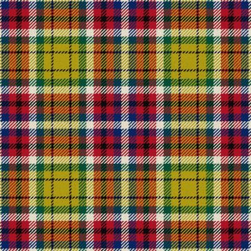 Williams Lake City Modern Tartan Kilt