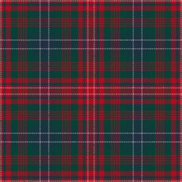Wilson Janet Tartan Kilt