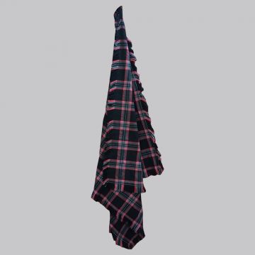 Witches Of Scotland Tartan  FLy plaid