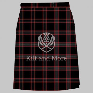 Witches of Scotland Women Tartan Kilt