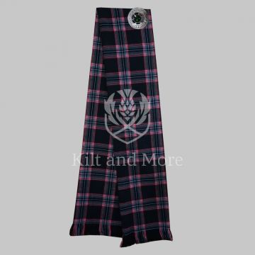 Witches of Scotland Tartan  Women Sash  