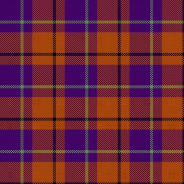 Wood and Metal Workshop Tartan kilt