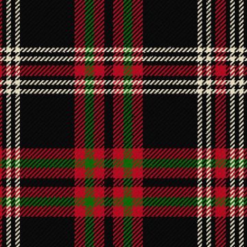 Woodberry Forest School Modern Tartan Kilt
