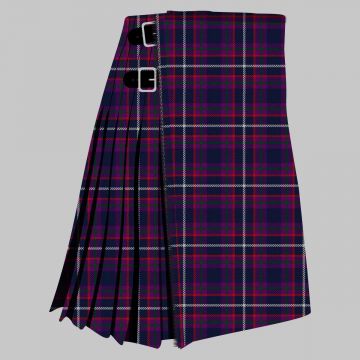 Woodcock Family Tartan Kilt