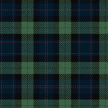 Woolmark The Plaid Tartan Kilt