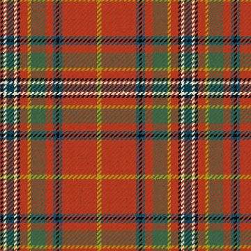 Wren Ancient Tartan Kilt