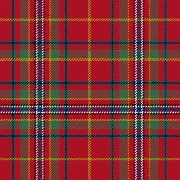 Wren Modern Tartan Kilt
