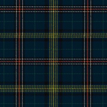 Wupper Modern Tartan Kilt