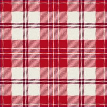 Yair Red Tartan Kilt
