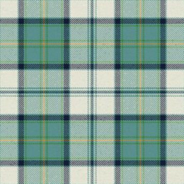 Yarrow Dress Turquoise Tartan Kilt