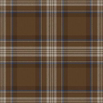 Yarrow Tartan Kilt