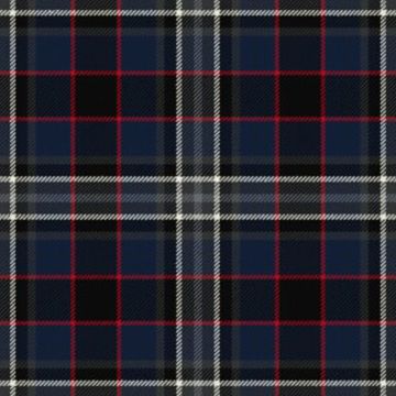 Yates Modern Tartan Kilt