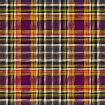 York Puppet Modern Tartan Kilt