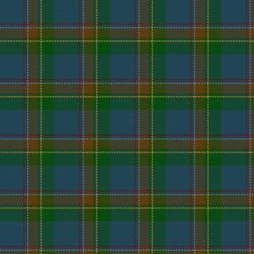 Yorkland Tartan Kilt