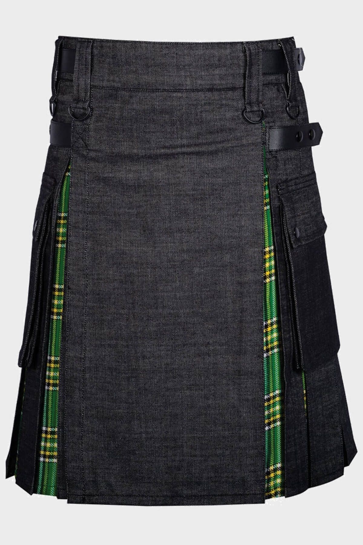 Tenue Kilt écossais Bébé 12-24 Mois - Déguisement Halloween Ou Journée - Neuf Avec étiquettes