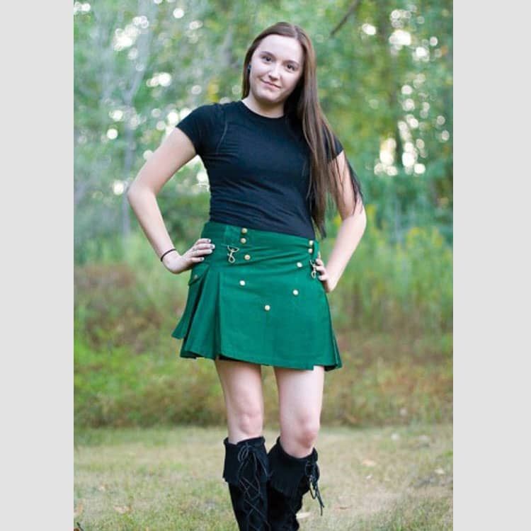 Women Utility Kilt - Kilt and More