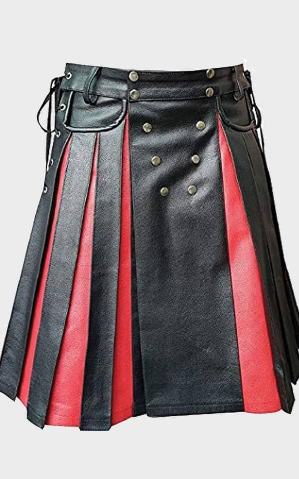 Sale*L*Gladator Rock Klt Echt Leder Schnürung Legonär Fetsch Gay Festval