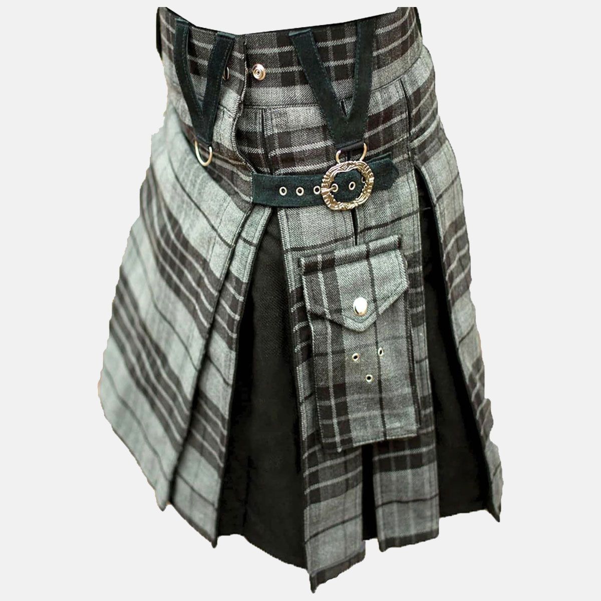 Achetez Campbell Of Lochawe Modern Tartan Kilt - Kilts Pour Hommes