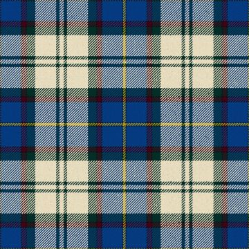Alberta Dress Modern Tartan Kilt
