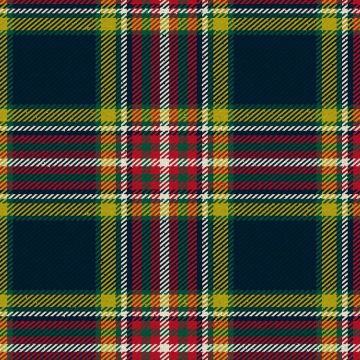 Anthony Blue Plaid Tartan Kilt