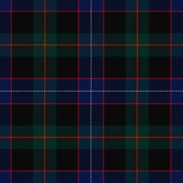 Buschke (Skye) Modern Tartan Kilt