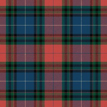 Bush Pilot Ancient Tartan Kilt