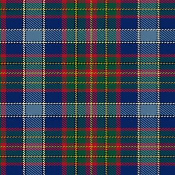 Caskie Modern Tartan Kilt