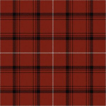 Chicago University Tartan Kilt