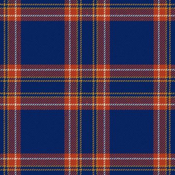 Duke of York Tartan Kilt