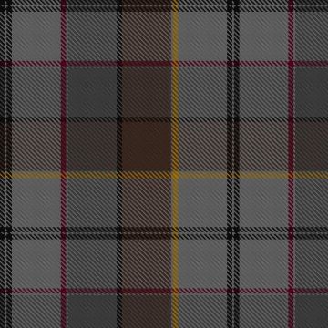 Collier, Francis (Personal) Tartan Kilt