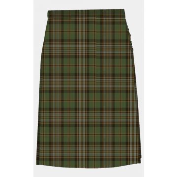  Heritage Of Ireland Women Tartan Kilt 