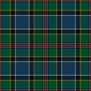 Hunnisett Ancient Tartan Kilt